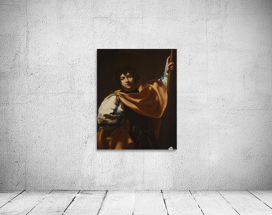 Saint George Wall Preview