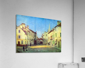 Place at Argenteuil Acrylic Print