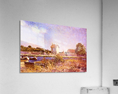 Sainte Mammes Acrylic Print