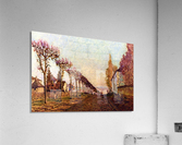 The Avenue Acrylic Print