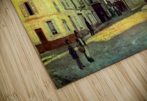 Place at Argenteuil Sisley puzzle