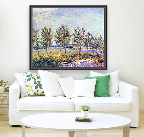 By meadow Reproduction