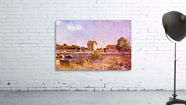 Sainte Mammes Wall Preview