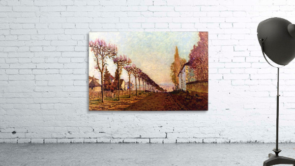 The Avenue Wall Preview