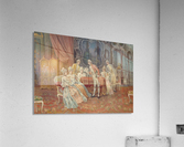 Der Antrag Acrylic Print