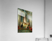 A piano lesson Acrylic Print