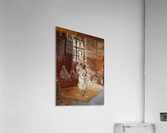 Women dancing Acrylic Print