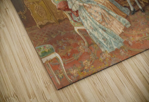 Der Antrag Stephan Sedlacek puzzle