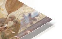 Orientalische Haremsszene HD Metal print
