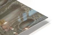 Der Antrag HD Metal print