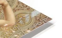 A Harem Beauty HD Metal print