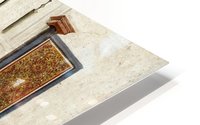 An Oriental home HD Metal print