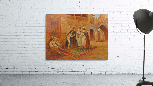 Am Bazar Wall Preview