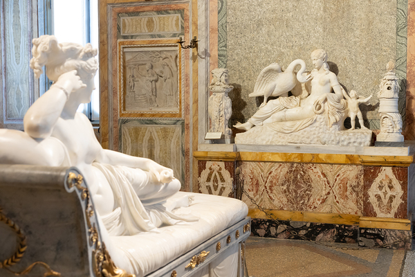 Rome Italy - Paolina Borghese Bonaparte as Venus Victrix by sc Digital Download