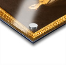 Rome Italy - David with the head of Goliath by Caravaggio Gal Acrylic print