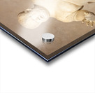 Morgante riding a tortoise marble statue by Valerio Cioli 1568 Acrylic print