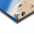 San Gimignano Italy travel destionation. Medieval tower skyscra Acrylic print