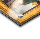 Madonna and Child by Sandro Botticelli ca 1490   tempera on pa Acrylic print