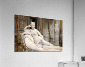 Rome Italy - Paolina Borghese Bonaparte as Venus Victrix by sc Acrylic Print