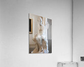 Psyche Abandoned by Pietro Tenerani 1819 Carrara marble - the  Acrylic Print