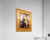 Madonna and Child by Sandro Botticelli ca 1490   tempera on pa Acrylic Print