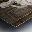 Rome Italy - Paolina Borghese Bonaparte as Venus Victrix by sc Metal print