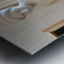 Psyche Abandoned by Pietro Tenerani 1819 Carrara marble - the  Metal print