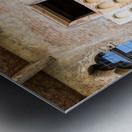 Verona Italy   30 April 2024. The famous Romeo and Juliet balco Metal print