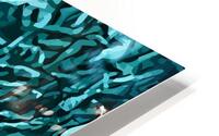 abstract 14015 HD Metal print