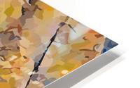 Abstract 14021 HD Metal print
