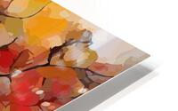 Abstract 14035 HD Metal print