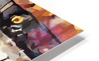 Abstract 14046 HD Metal print