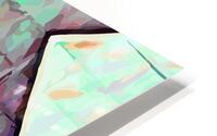 Abstract 14068 HD Metal print