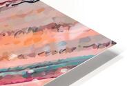 Abstract 14069 HD Metal print