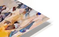 Abstract 14077 HD Metal print