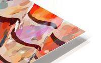Abstract 14082 HD Metal print