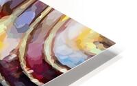 Abstract 14099 HD Metal print