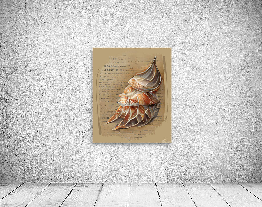 Seashell Wall Preview