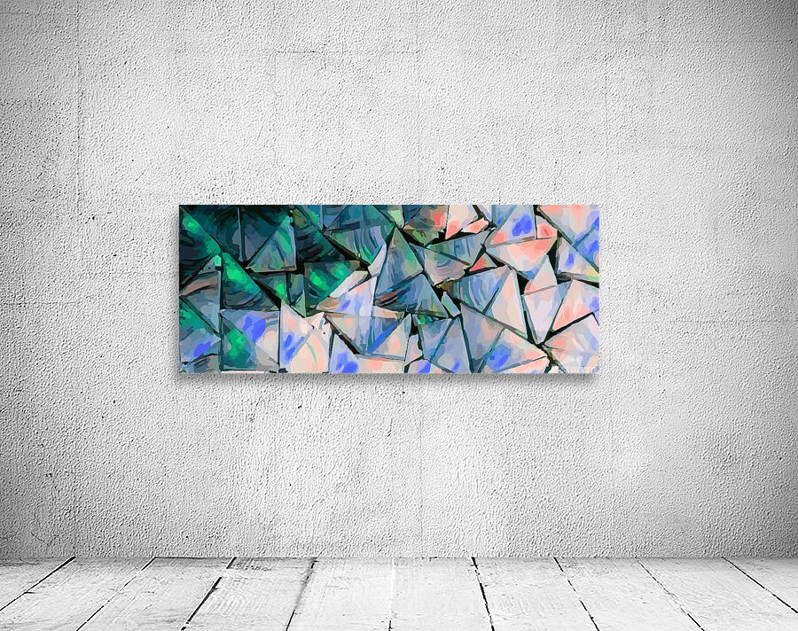 Abstract 14034 Wall Preview