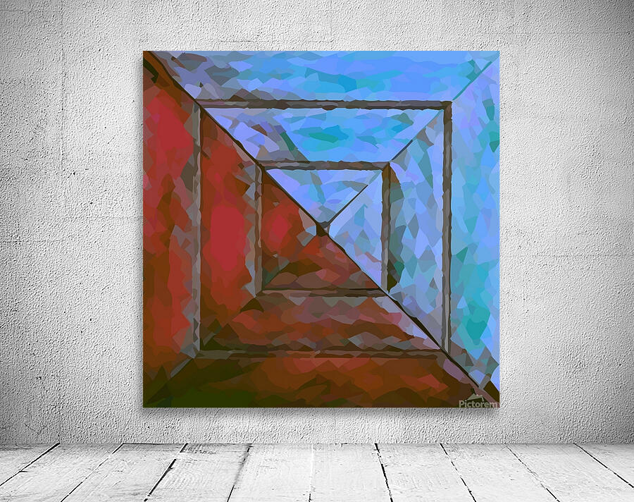 Abstract 14064 Wall Preview