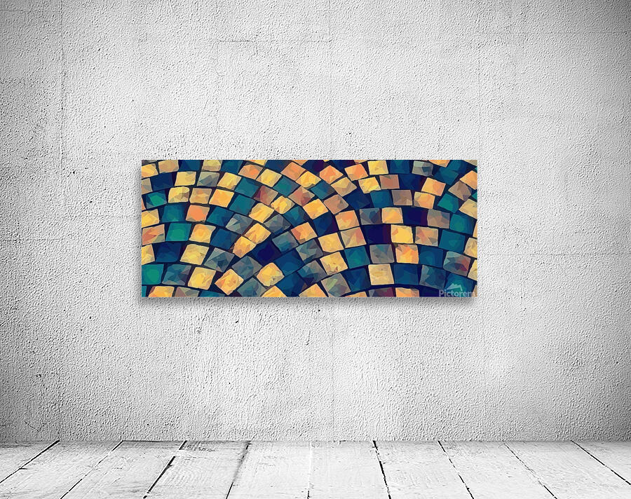 Abstract 14086 Wall Preview