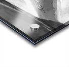 2019 Black Chevrolet Camaro LT1 SS X 3 Acrylic print