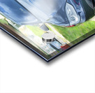 2015 Grey Tesla Model S P85D X 1 Acrylic print