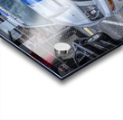 2008 Ford Shelby GT500KR X 2 Acrylic print