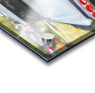 1964 Gray Mercury Monterey Breezeway X 11 Acrylic print