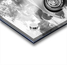 1971 Red Chevrolet C3 Corvette x 19 Acrylic print