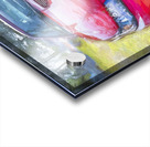 2004 Red Ford Mustang Mach 1 40th Anniversary X 7 Acrylic print