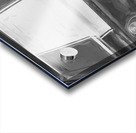  1973 Blue & White Chevrolet Camaro Z28 X 6 Acrylic print