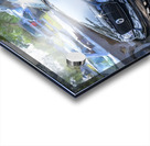 2003 Black Mercury Marauder X 7 Acrylic print