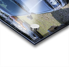 2003 Black Mercury Marauder X 11 Acrylic print